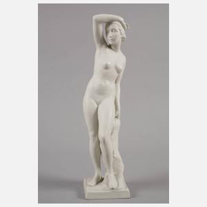 Rosenthal ”Nach dem Bade”