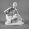 Rosenthal Aktfigur Gerhard Schliepstein