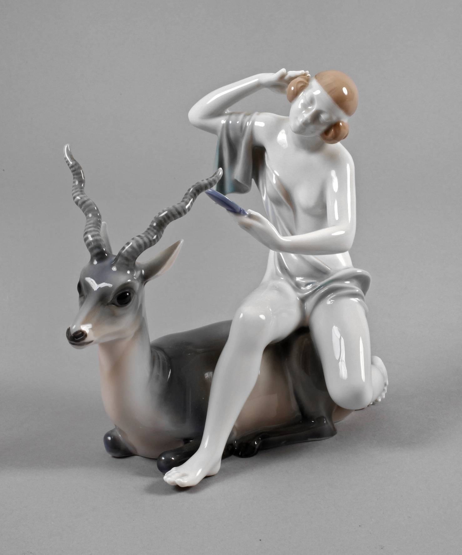 Rosenthal Figur ”Eitelkeit”