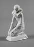 Rosenthal kniender Pierrot