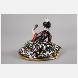 Scheibe-Alsbach Tänzerin