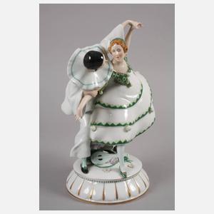 Schwarza-Saalbahn Tanzpaar