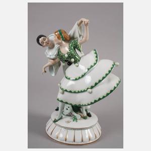 Schwarza-Saalbahn Tanzpaar