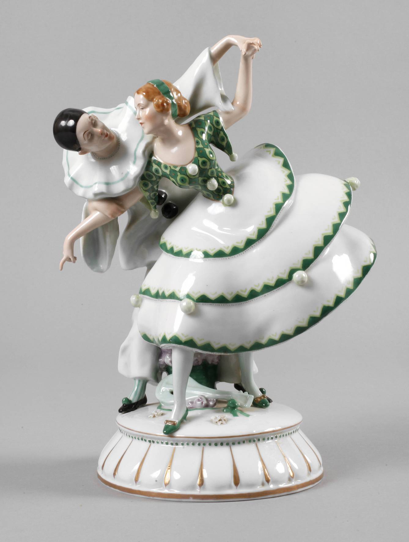 Schwarza-Saalbahn Tanzpaar