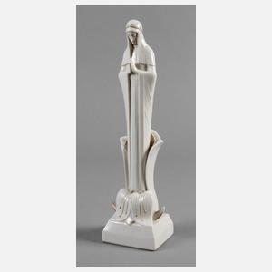 Schwarzburger Werkstätten ”Lilienmadonna”