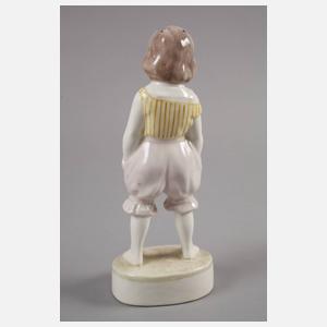Goldscheider Wien Kinderfigur in Pumphosen