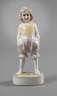Goldscheider Wien Kinderfigur in Pumphosen