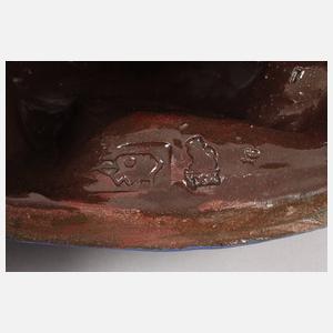 Großen-Linden paar Buchstützen als Elefanten