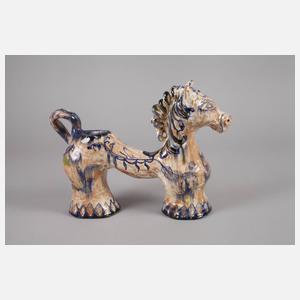 Wiener Werkstätte Pferd Vally Wieselthier