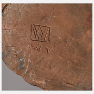 Wiener Werkstätte Pferd Vally Wieselthier