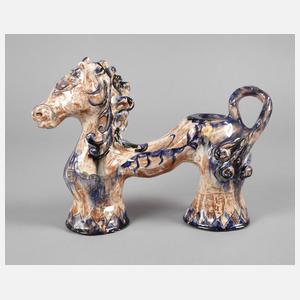 Wiener Werkstätte Pferd Vally Wieselthier