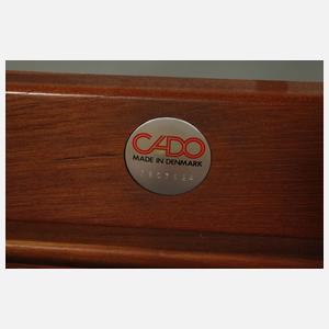 Loungechair und Ottomane