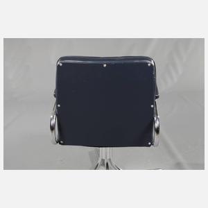 Drehsessel Stahlrohr