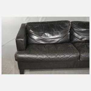 Ledersofa Christine Kröncke Interieur Design