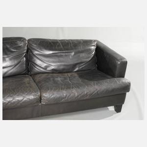 Ledersofa Christine Kröncke Interieur Design