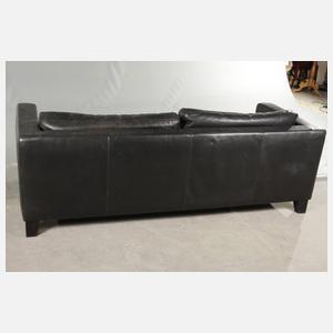 Ledersofa Christine Kröncke Interieur Design