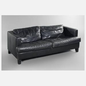 Ledersofa Christine Kröncke Interieur Design