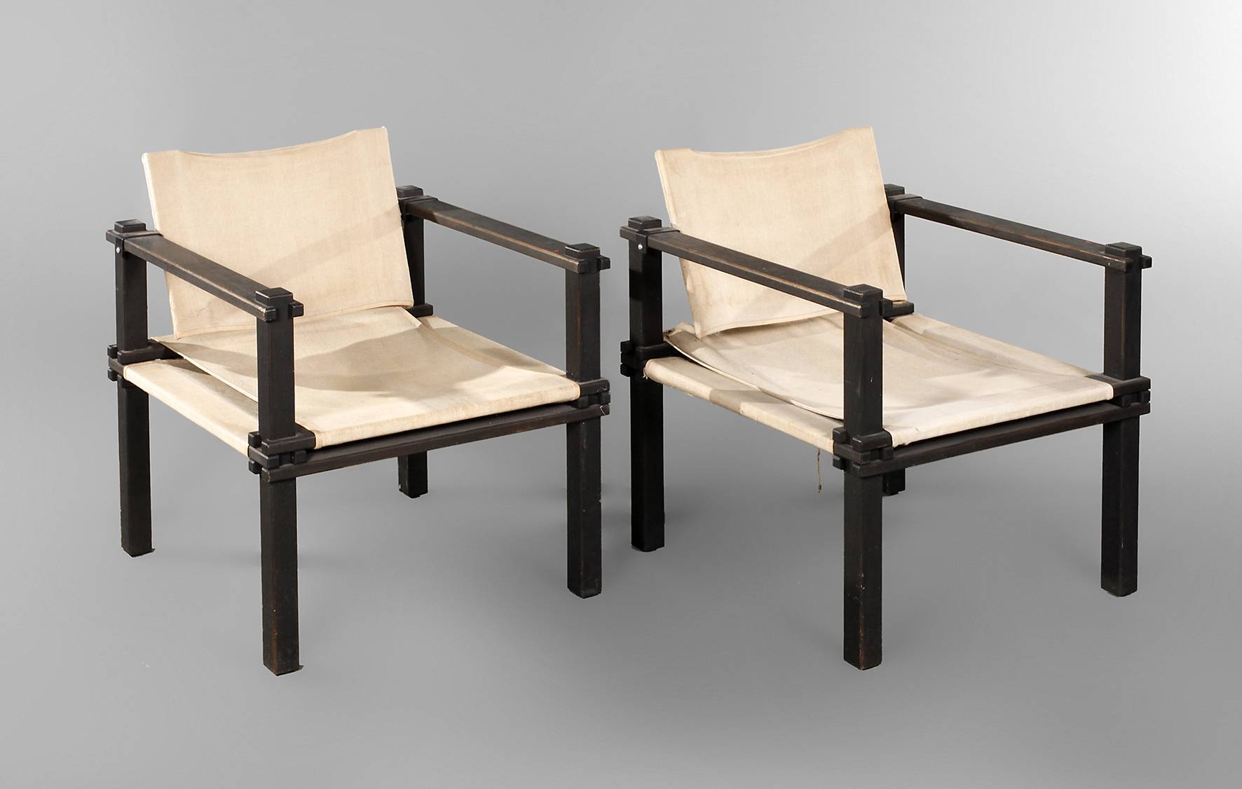 Paar Sessel Bofinger