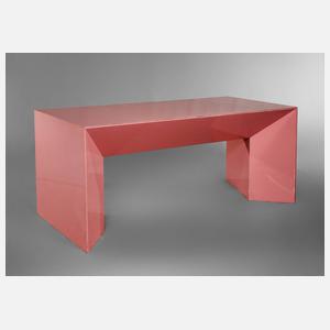 Großer Schreibtisch Cini Boeri