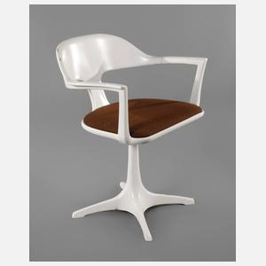 Drehsessel DDR-Design
