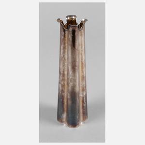 Silbervase
