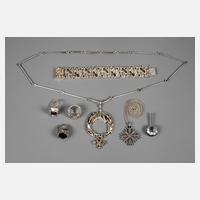 Konvolut Designschmuck111