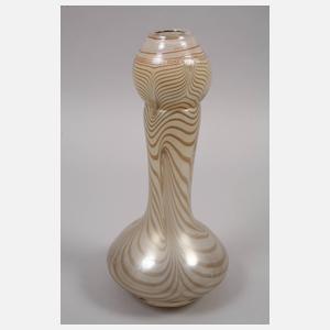 Erwin Eisch drei Vasen Studioglas