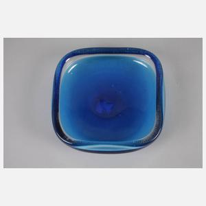 Murano Schale Gräserdekor