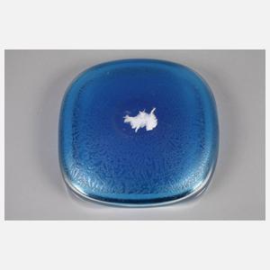 Murano Schale Gräserdekor