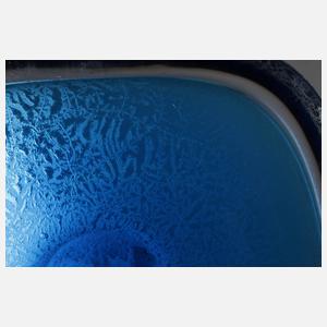 Murano Schale Gräserdekor