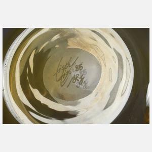 Zwei Vasen Erwin Eisch