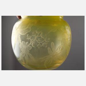 Zwei Vasen Erwin Eisch