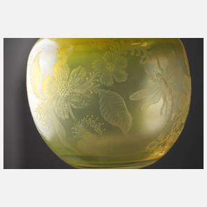 Zwei Vasen Erwin Eisch