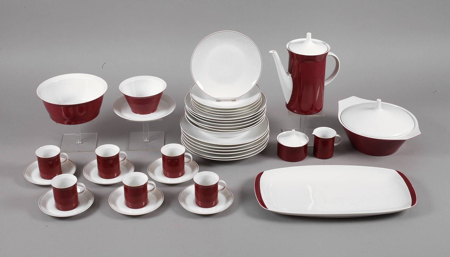 Rosenthal Kaffee-/Speiseservice