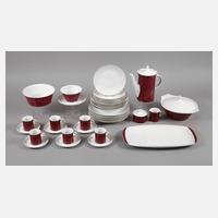 Rosenthal Kaffee-/Speiseservice111