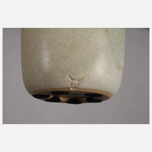 Acht Keramikobjekte Steffen Bockstaller Worpswede