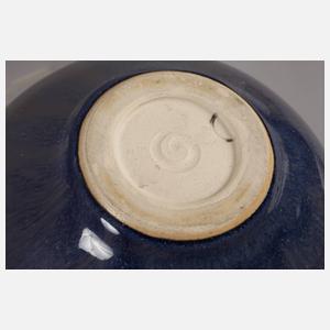 Acht Keramikobjekte Steffen Bockstaller Worpswede