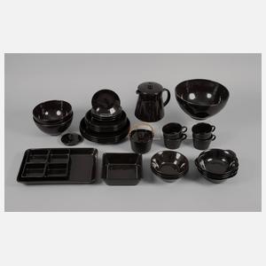 Arabia Finland Kaffee-/Speiseservice