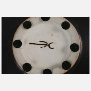 Hildegard Eggemann zwei Keramikschalen