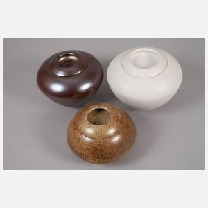 Michael Herbst vier Gefäße