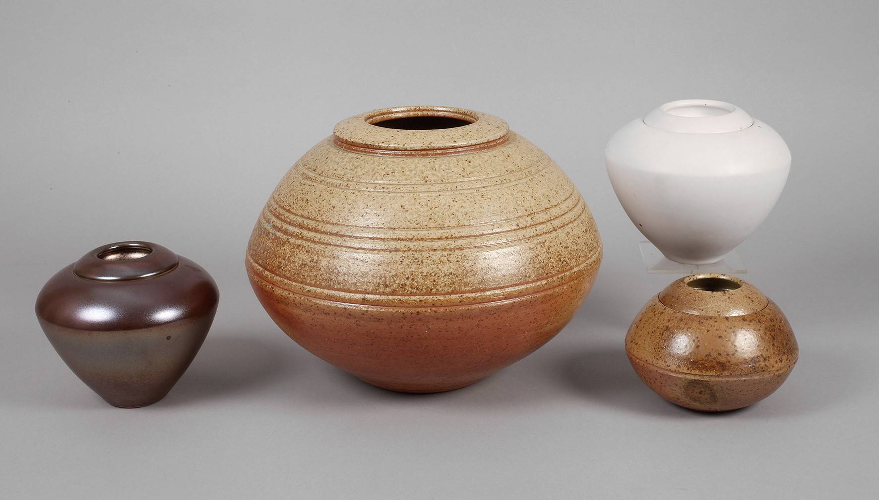 Michael Herbst vier Gefäße