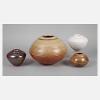 Michael Herbst vier Gefäße111