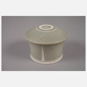 Uwe Lerch zwei Keramikschalen