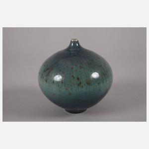 Wendelin Stahl vier Keramikobjekte