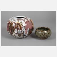 Zwei Schalen Bernd Schnörpel111