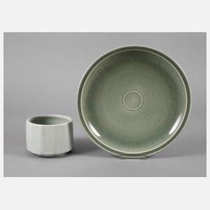 Zwei Teile Roger Collet Vallauris