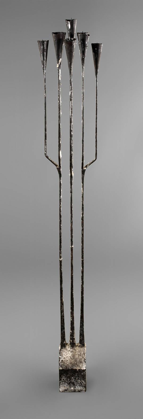 Großer Standkerzenleuchter