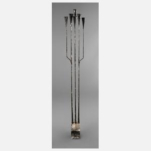 Großer Standkerzenleuchter