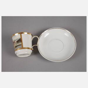 Andenkentasse Karlsbad