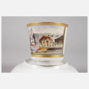 Andenkentasse Karlsbad